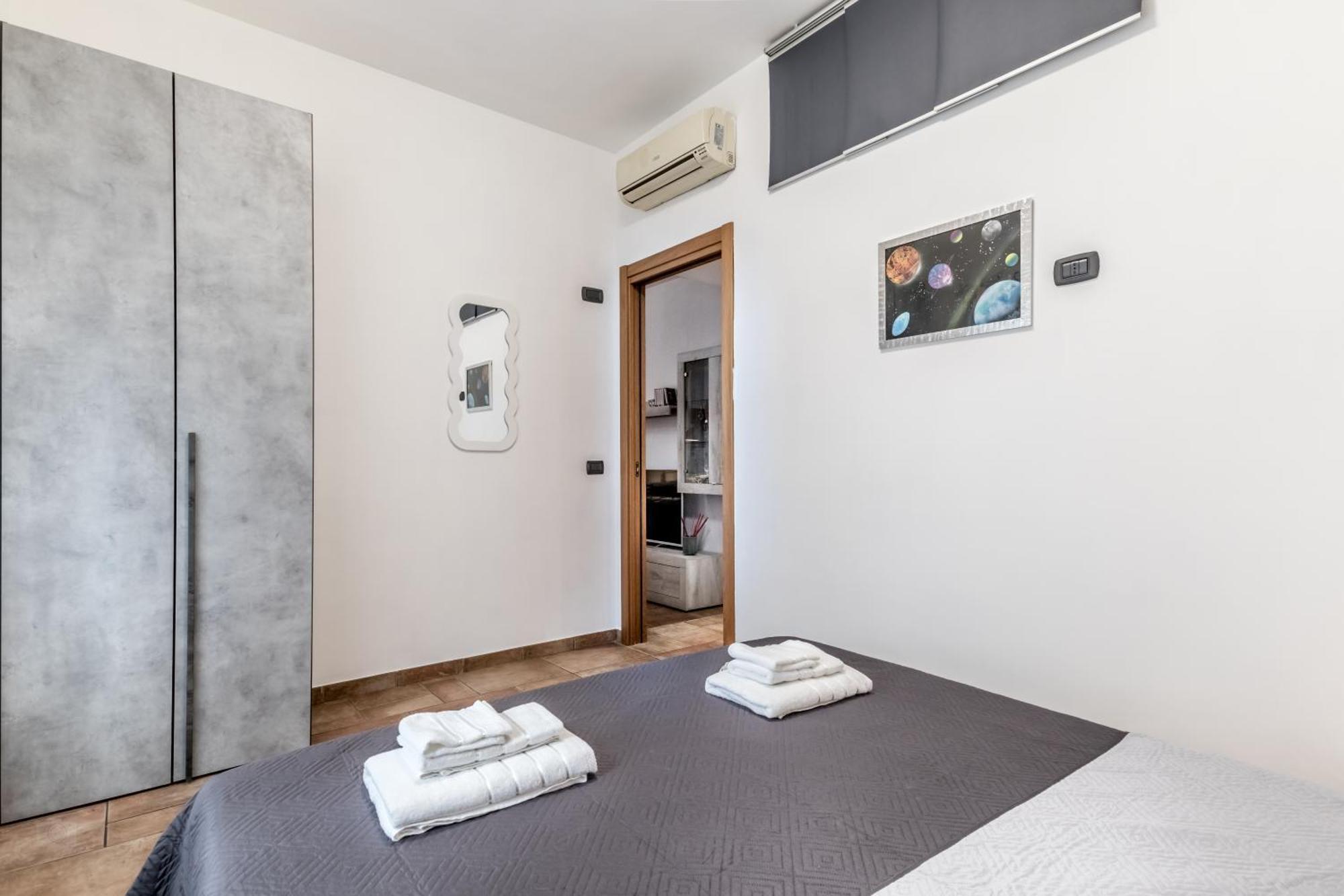 Metro C - Casilino Apartment Roma Esterno foto
