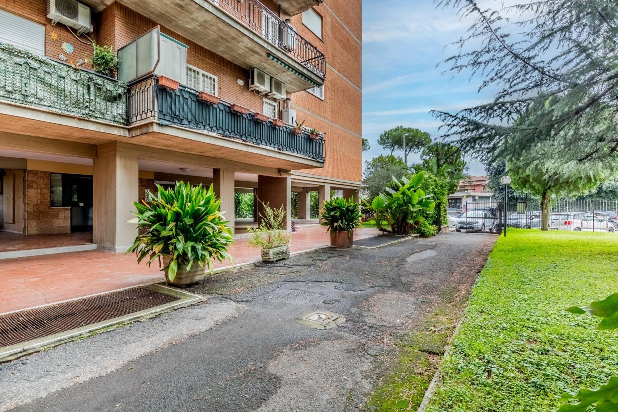 Metro C - Casilino Apartment Roma Esterno foto