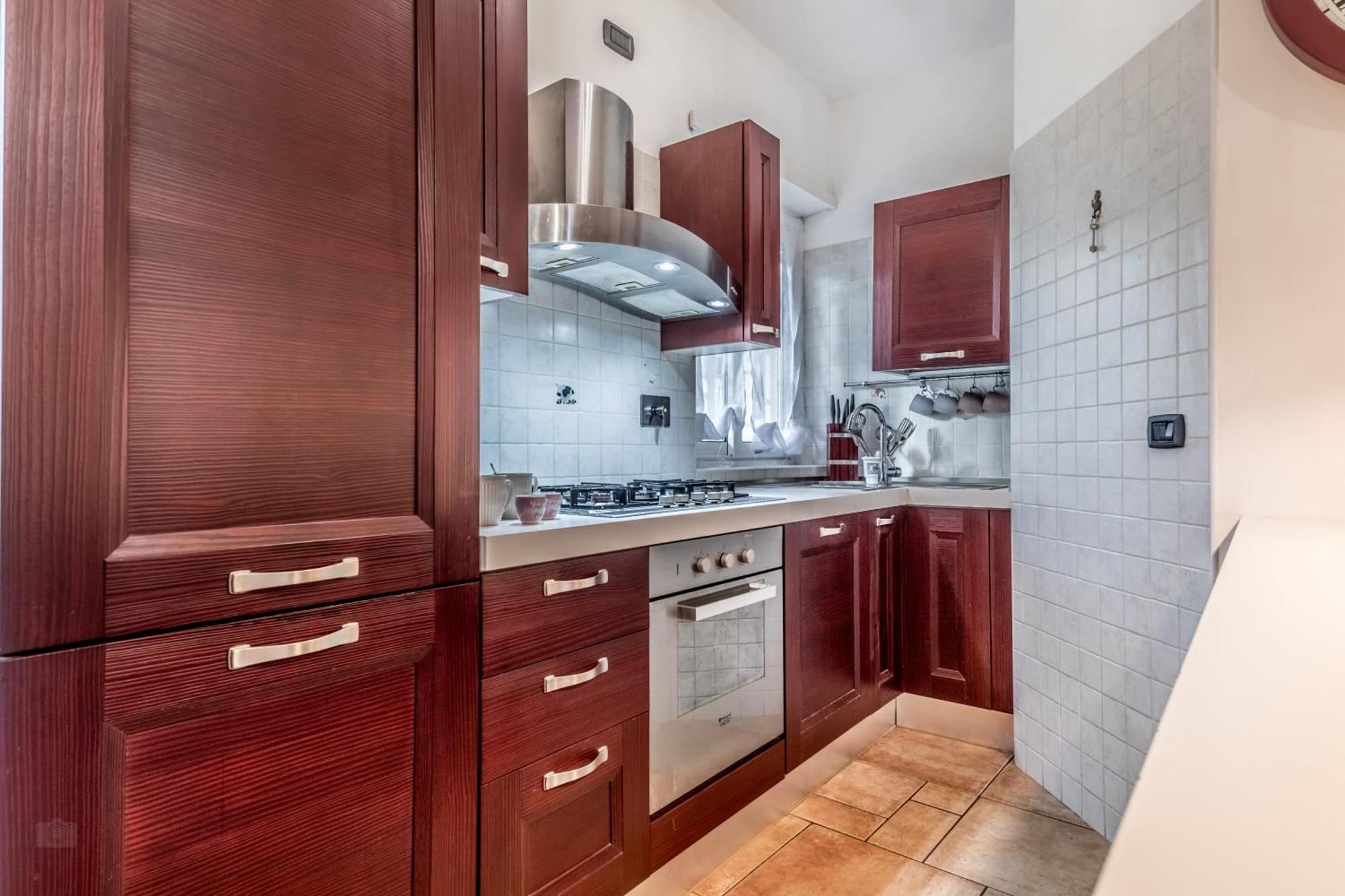 Metro C - Casilino Apartment Roma Esterno foto