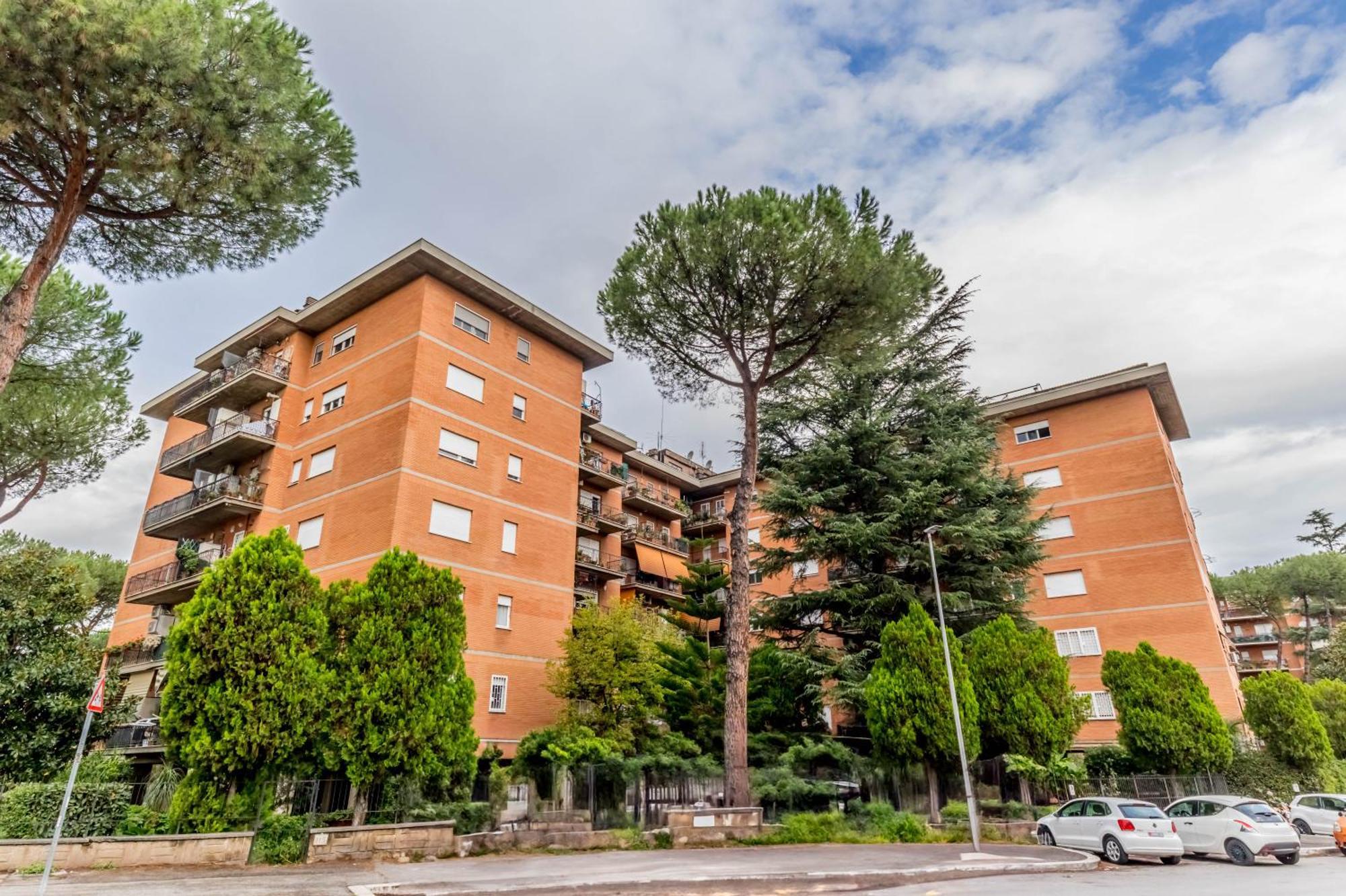 Metro C - Casilino Apartment Roma Esterno foto